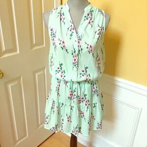 Juicy Couture Floral Dress
